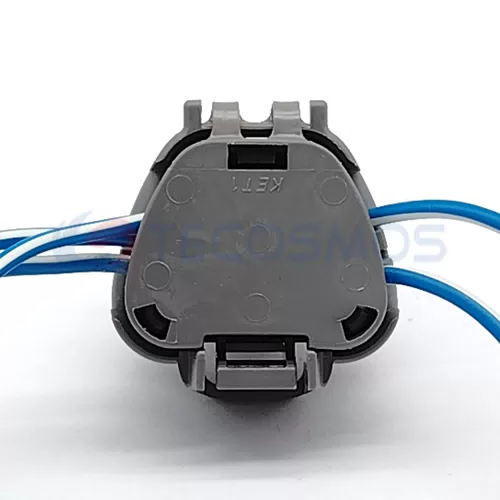 Waterproof Wire Connector Cable Harness Automotive Enclosure Connector for Hyundai 5Pin Female MG641521-4 5 - image 3